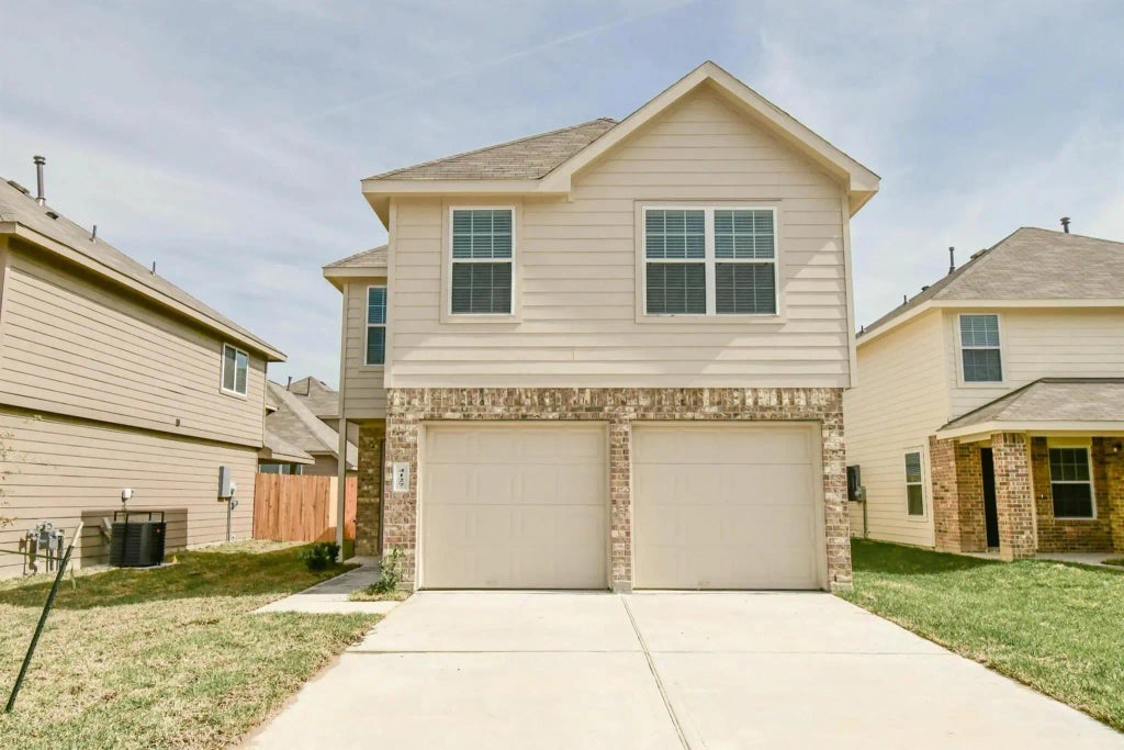 4127 Farmers Pass Road, Houston