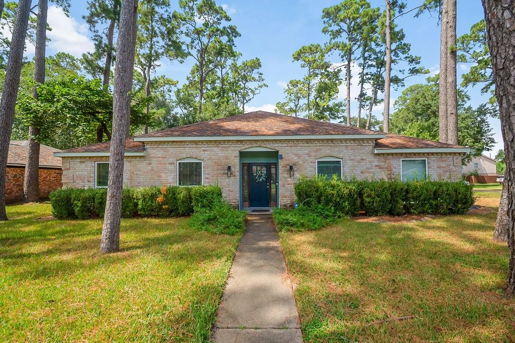6506 Glenn Lakes Drive, Houston