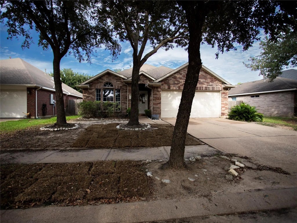 16714 Mallory Bridge Drive, Houston