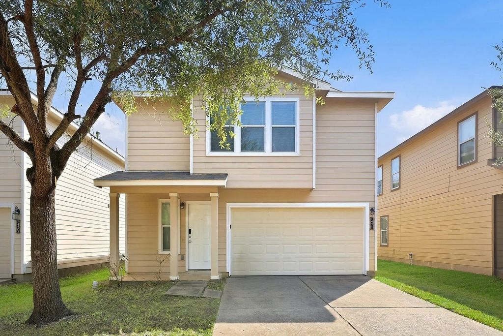 14411 Moreno Avenue, Houston