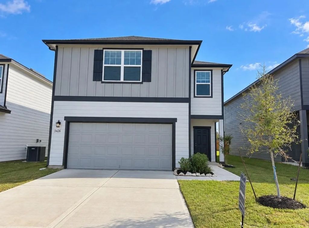 3426 Ridgeberry Glen Lane, Porter