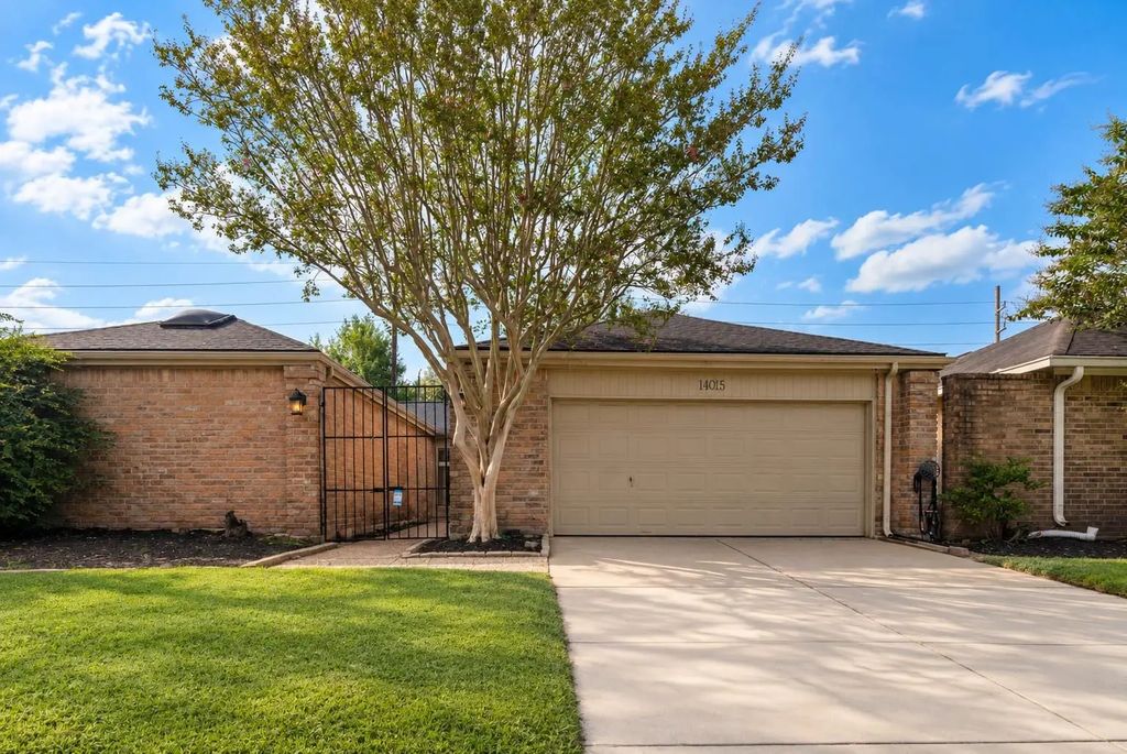 14015 Swiss Hill Drive, Houston