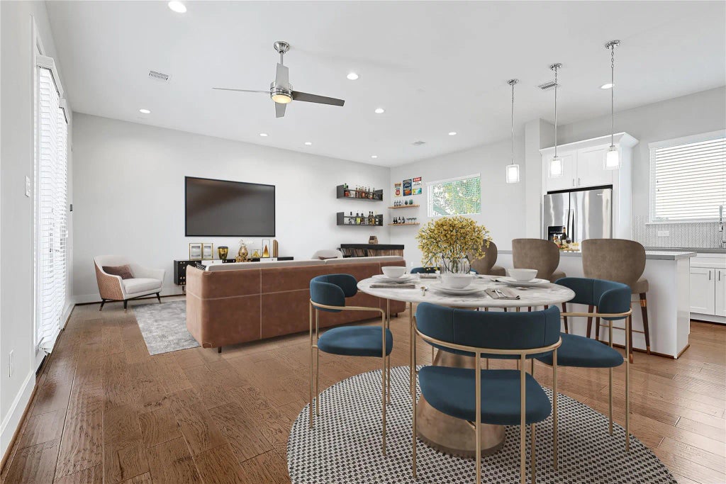 1222 Upton Street, Houston