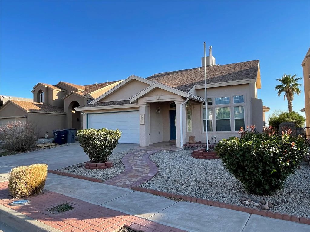 7312 Camino Del Sol, El Paso