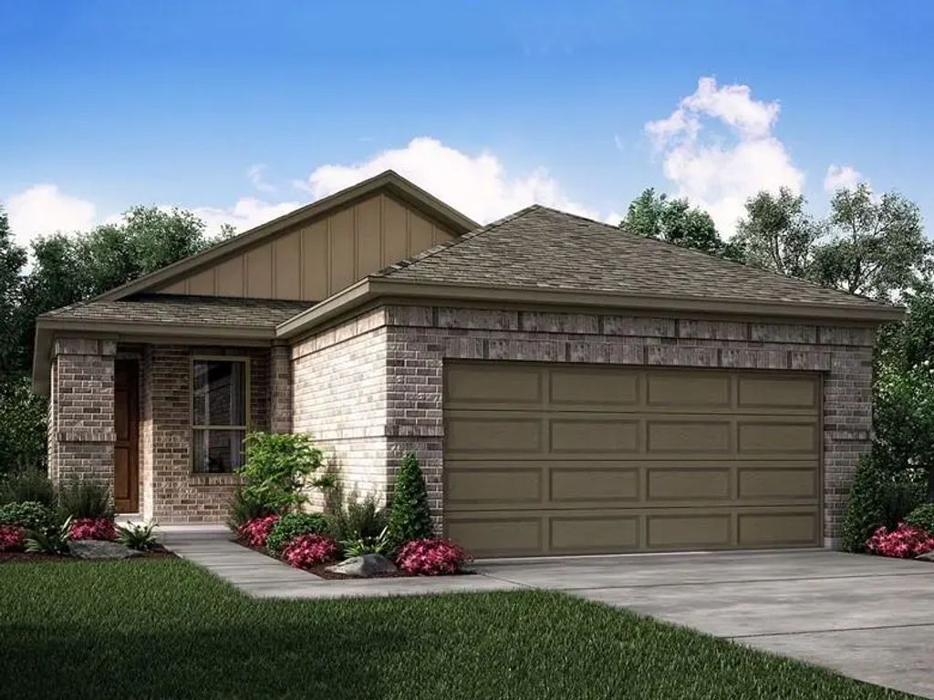 391 Sunrise Ranch Drive, Montgomery