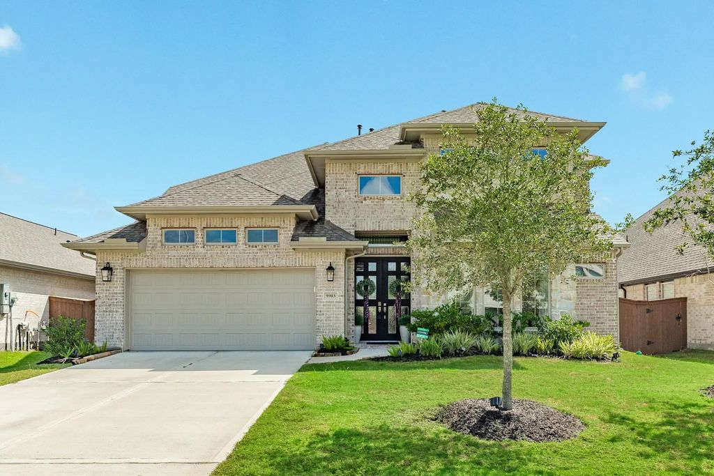 9903 Chapman Trail, Manvel