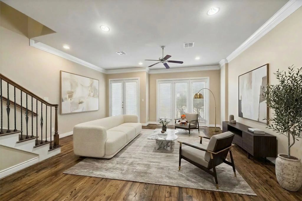 2617 Capitol Street, Houston