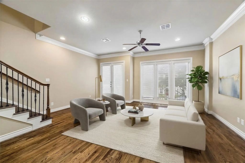 2617 Capitol Street, Houston