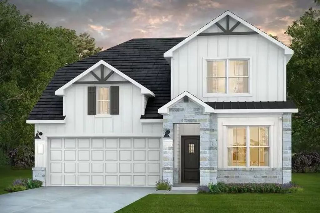 661 Amber Falls Drive, Montgomery
