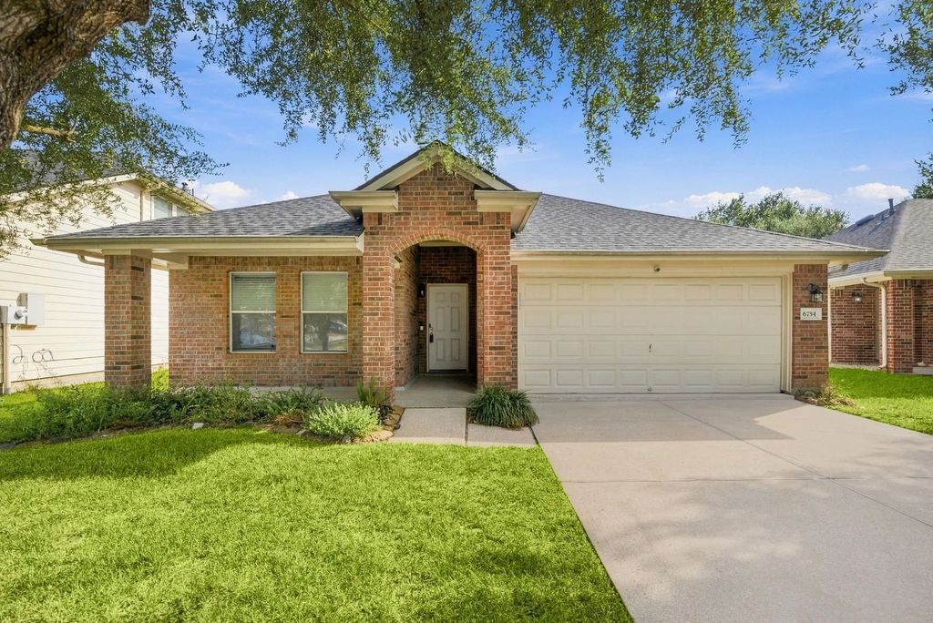 6754 River Ridge Lane, League City