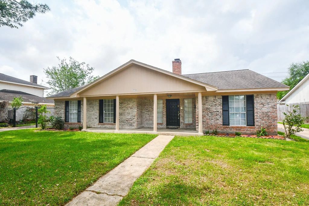 7714 Eichler Drive, Houston