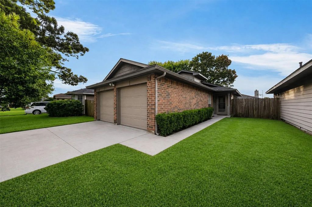 11826 Westlock Drive, Tomball