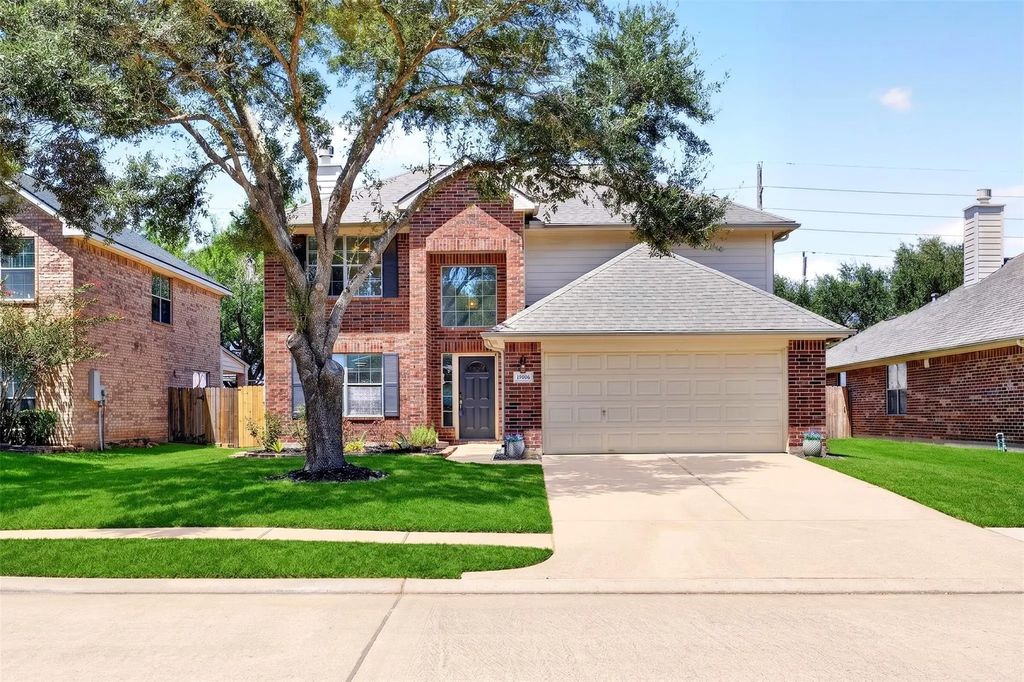19806 Millstone Ridge Lane, Katy