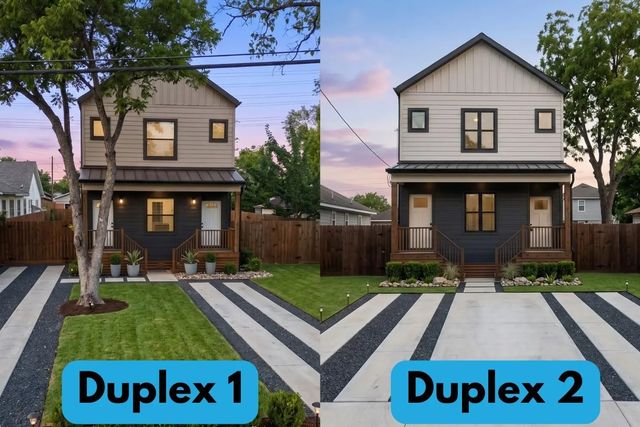 322 E 37th / 710 E 32nd 1/2 Street, Houston