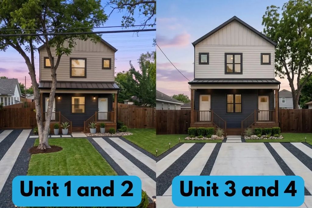 322 E 37th / 710 E 32nd 1/2 Street, Houston