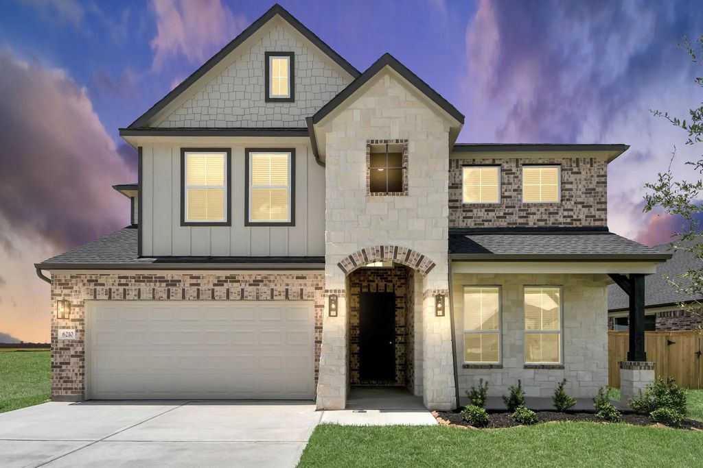 6210 Vista View Lane, Richmond