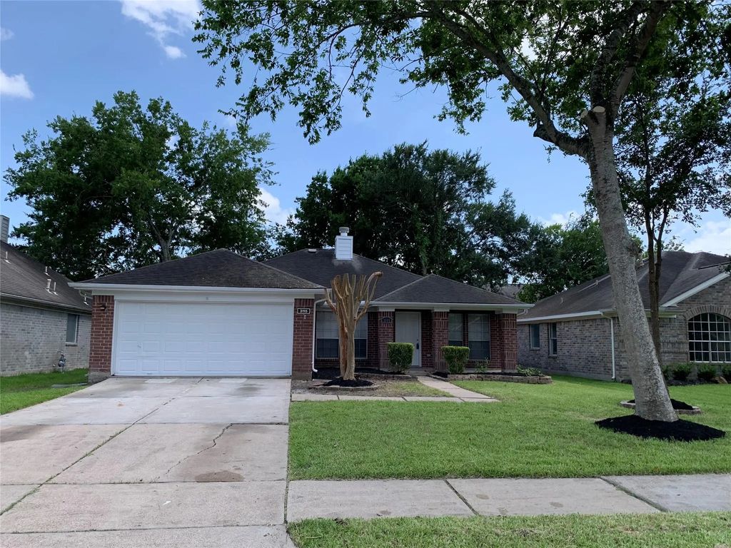 3115 Shady Ridge Trail, Sugar Land
