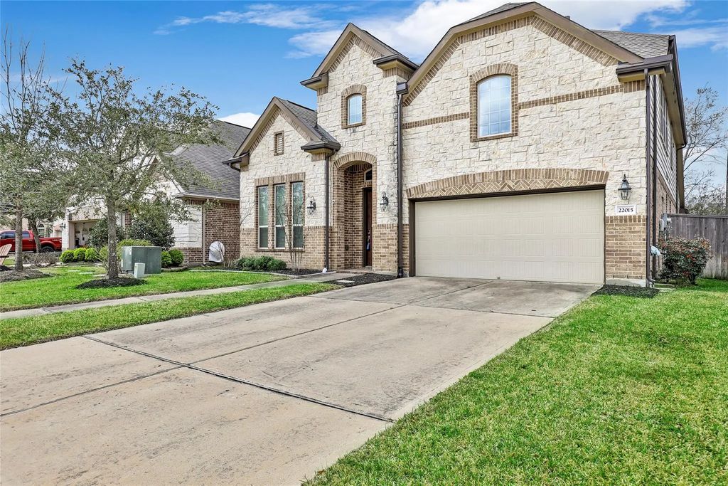 22015 Rustling Springs Drive, Spring