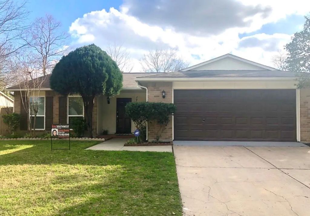 17311 N Yorkglen Drive, Houston