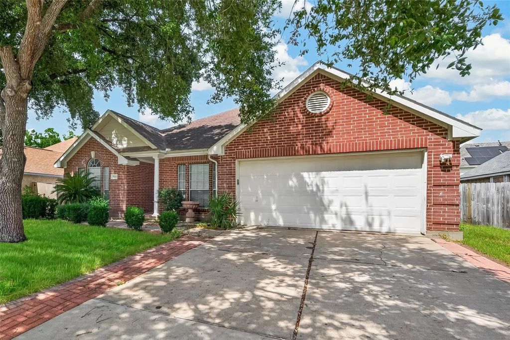 19126 Rebel Yell Drive, Katy