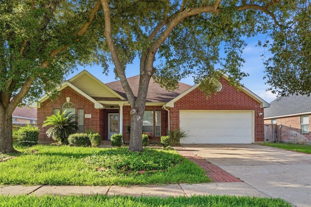 19126 Rebel Yell Drive, Katy