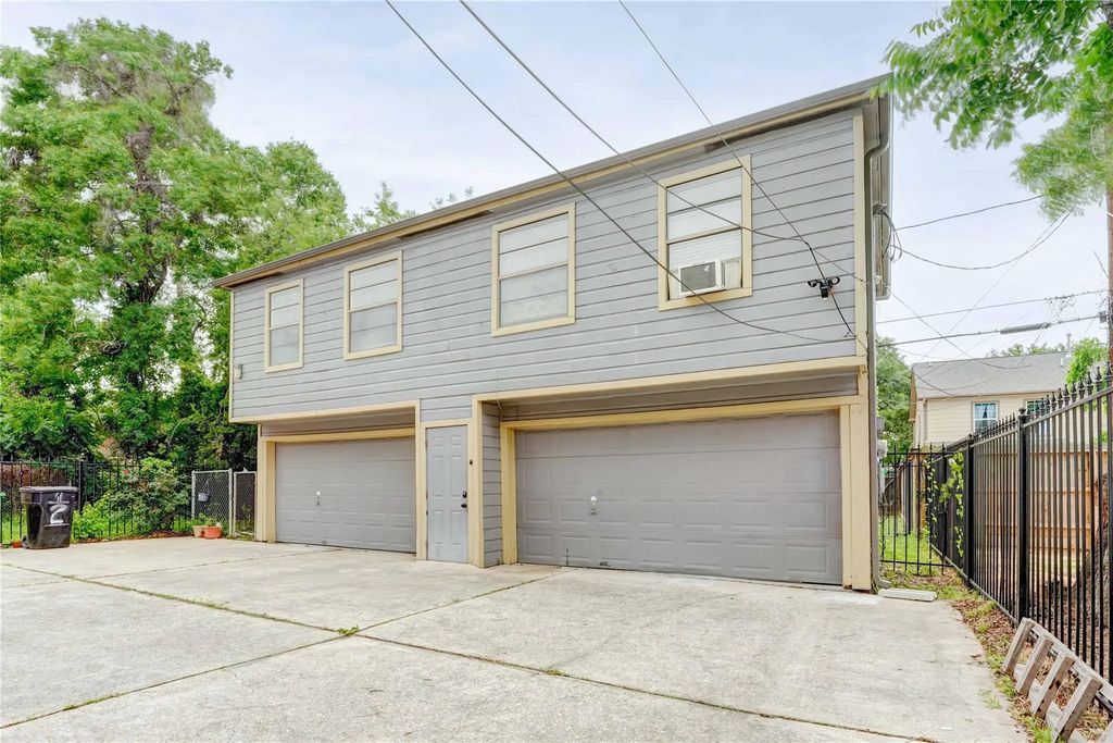 3019 Prospect Street 4, Houston