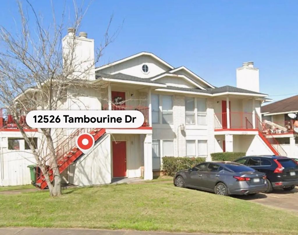 12526 Tambourine Drive A, Houston
