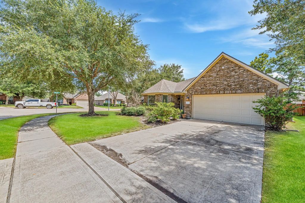 17711 Delta Springs Lane, Houston