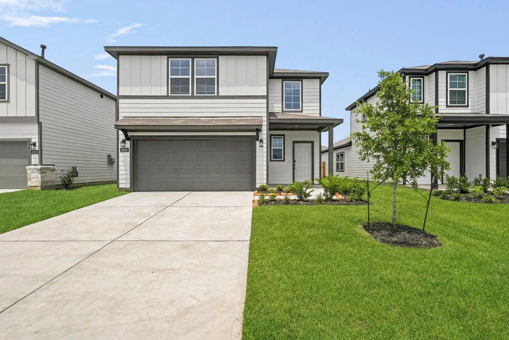 4019 Windy Whisper Drive, Brookshire