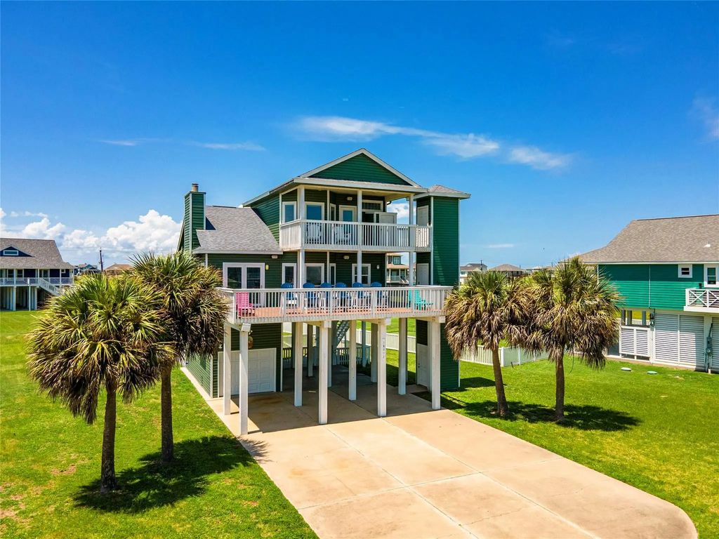 18902 Shaman Drive, Galveston