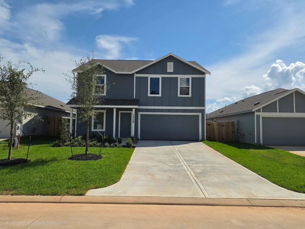15740 Plum Brook Drive, Conroe