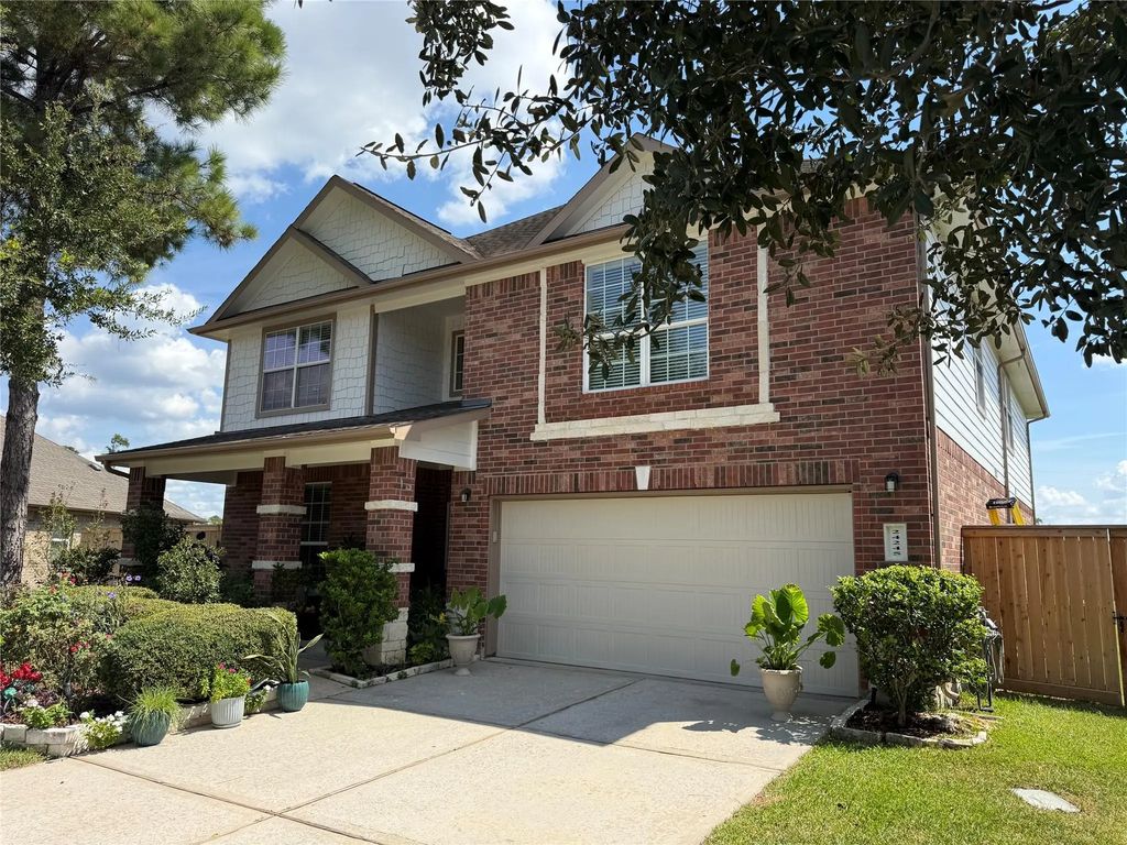 24245 Burks Trail Drive, Porter