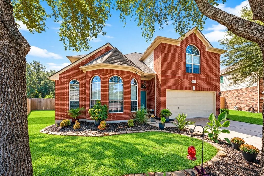 9507 Hidden Cove Park, Magnolia