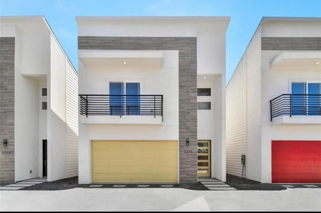 2331 Paul Quinn Street, Houston