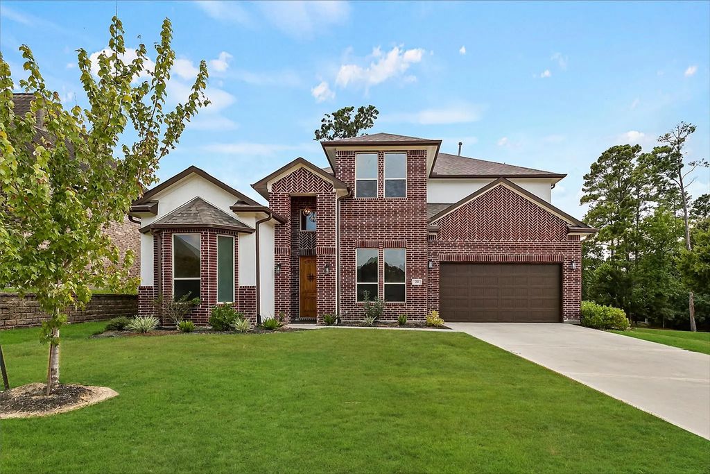 250 Hampton Glen Road, Montgomery