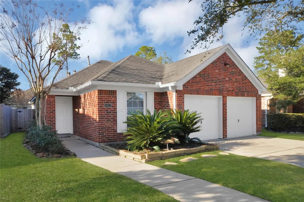 2411 Colonial Springs Lane, Spring