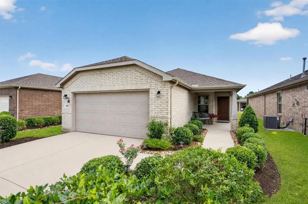 418 Thistle Thorn Drive, The Woodlands