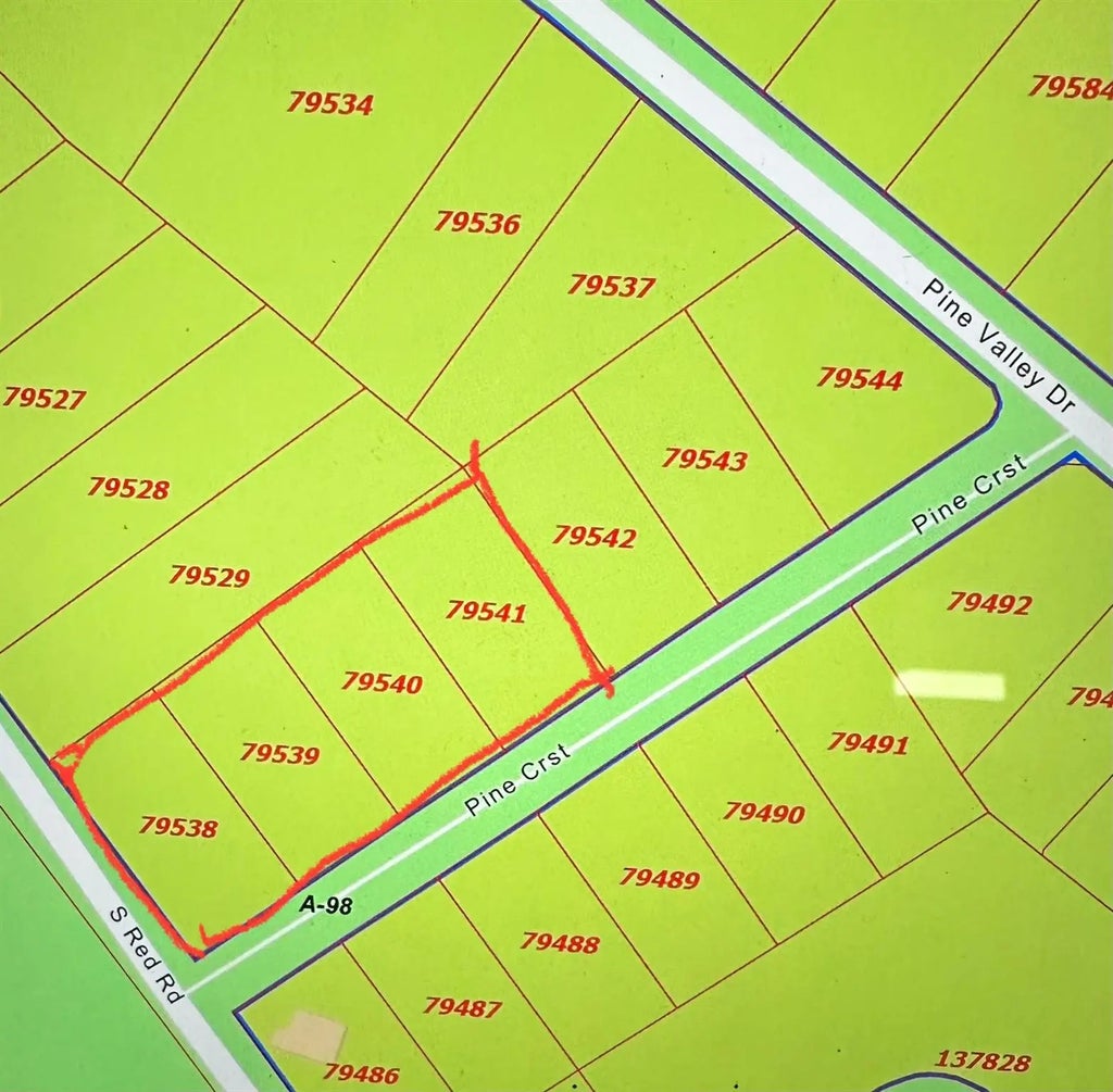 Tbd Pine Crest Street, Shepherd