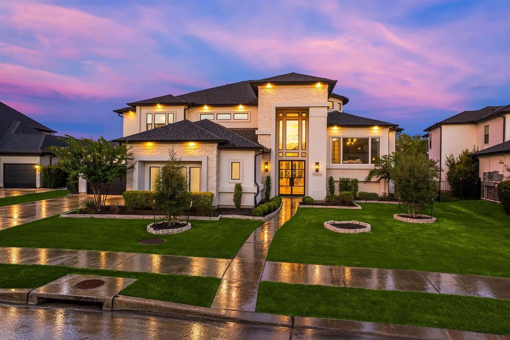 15806 Park Poetry Court, Cypress