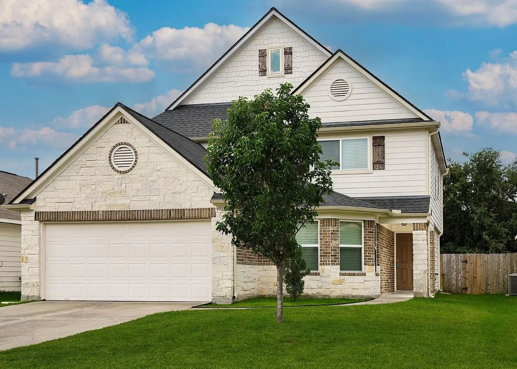 9960 Hyacinth Way, Conroe