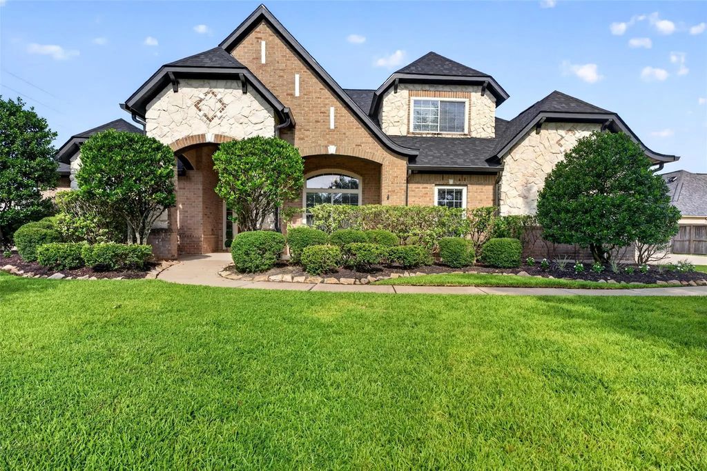 17003 Bowdin Crest Drive, Cypress