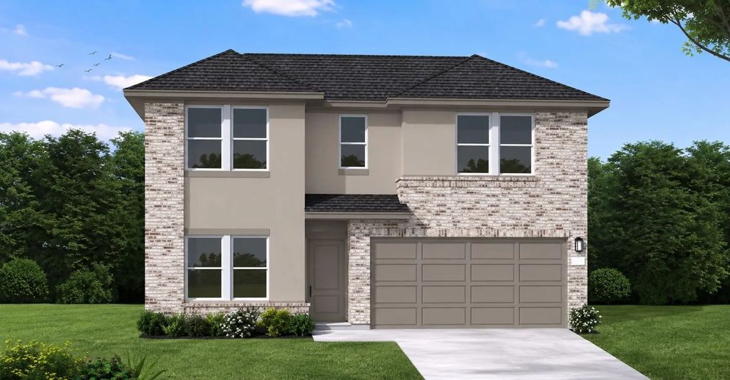 5302 Elk Canyon, Richmond