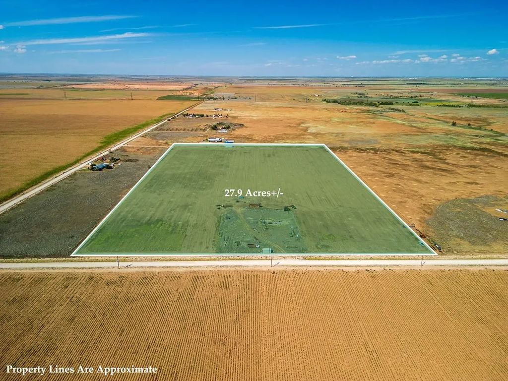 T-3 County Road 5300, Lubbock