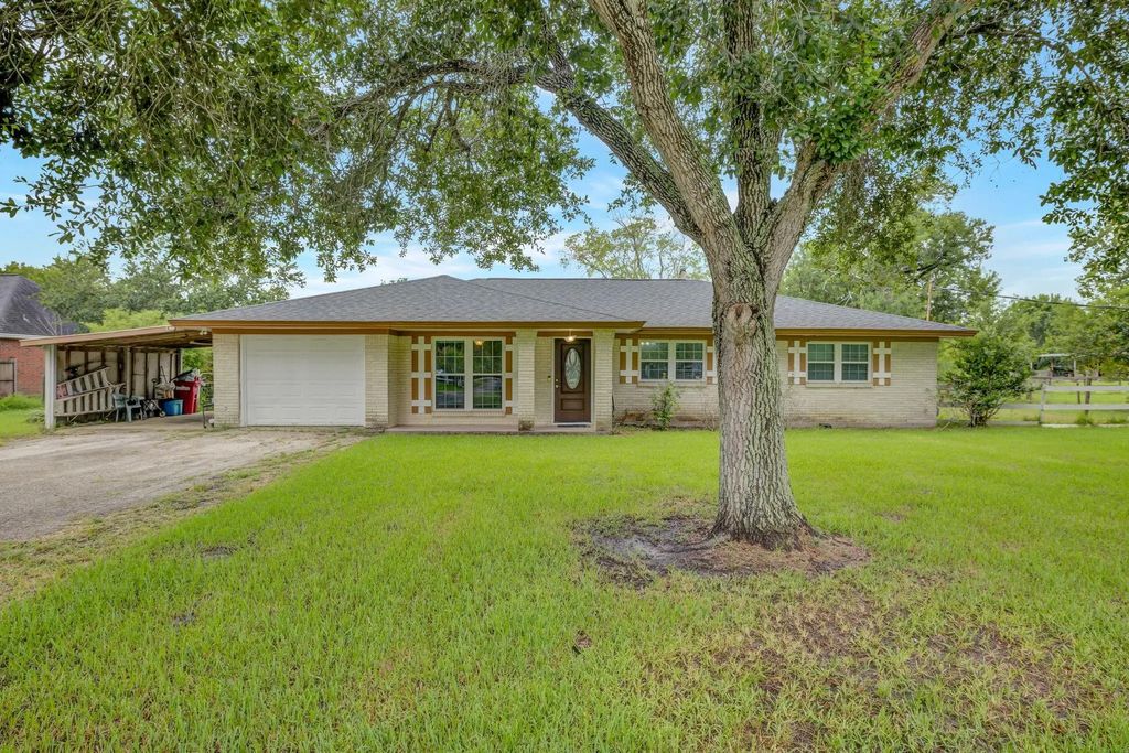 17410 Wellborne Road, Pearland
