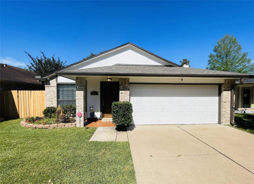 1531 Dan Cox Avenue, Katy