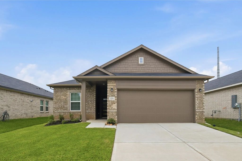 1406 16th Ave N, Texas City