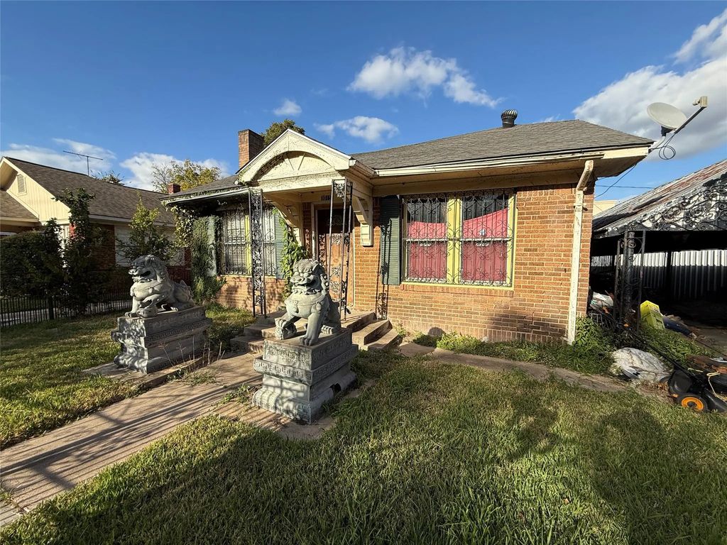 3015 Wentworth Street, Houston