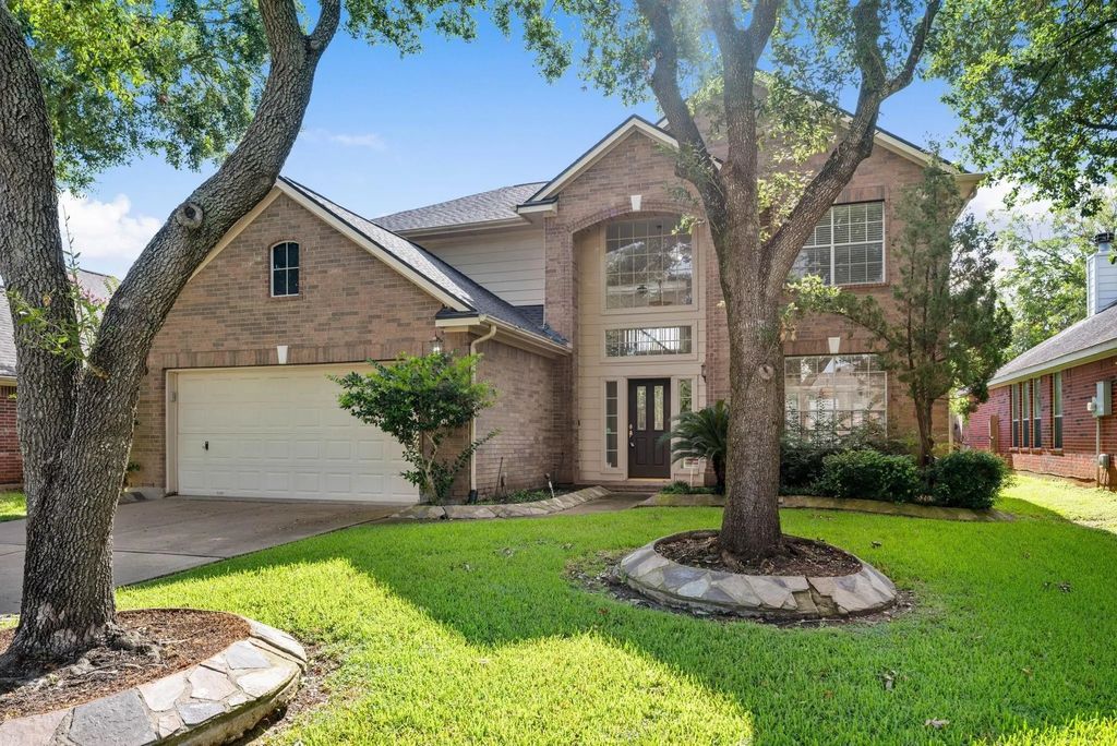 1814 Foster Leaf Lane, Richmond