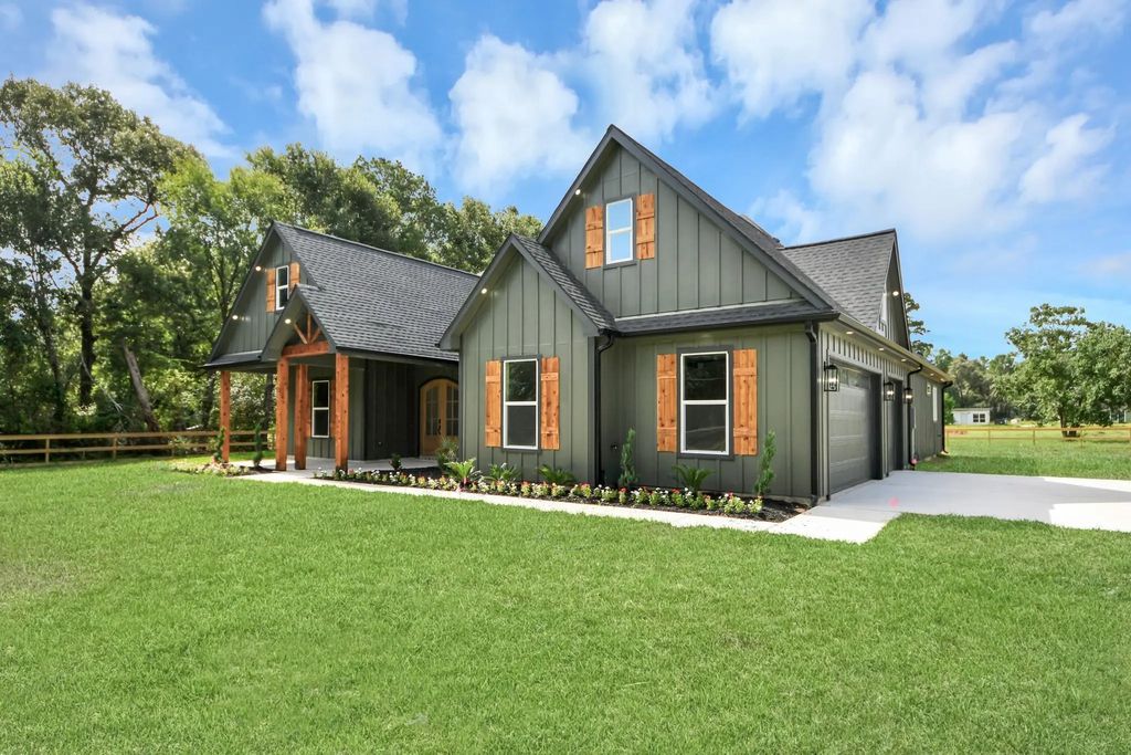 11662 South Branch Dr, Plantersville