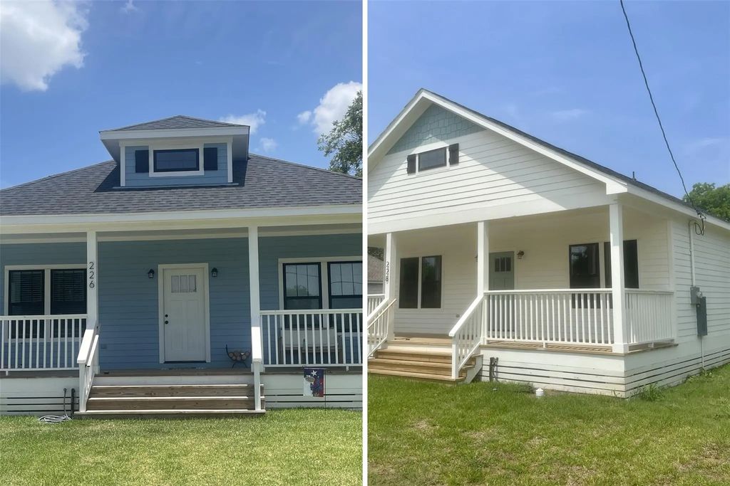 226/228 N Dixie Street, Brenham